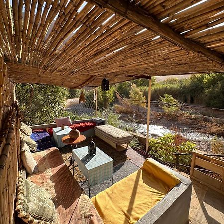 Dar Relax Hostel, Gorges De Todra Tinghir Eksteriør billede