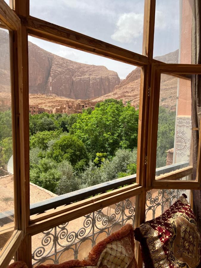 Dar Relax Hostel, Gorges De Todra Tinghir Eksteriør billede