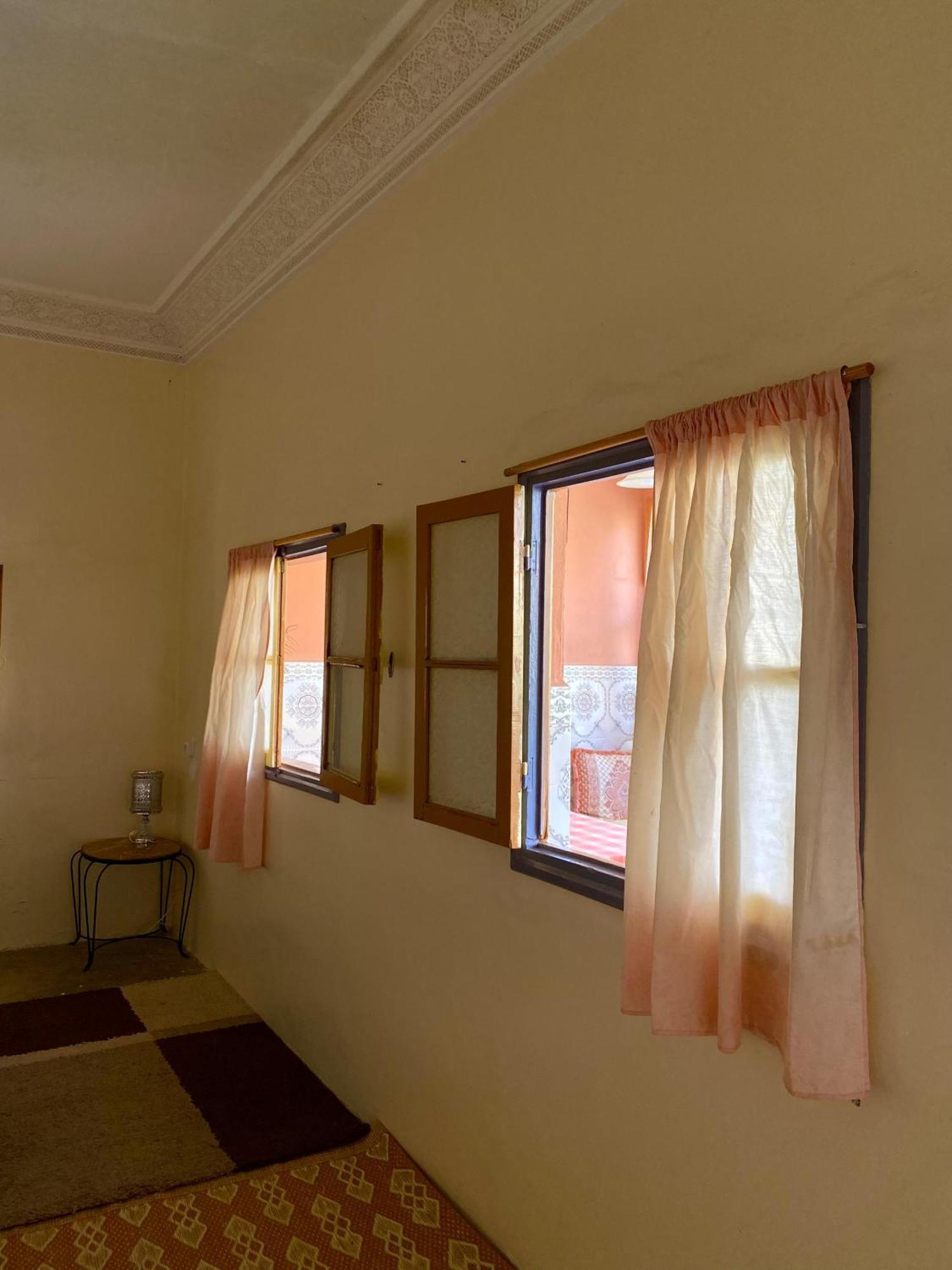 Dar Relax Hostel, Gorges De Todra Tinghir Eksteriør billede