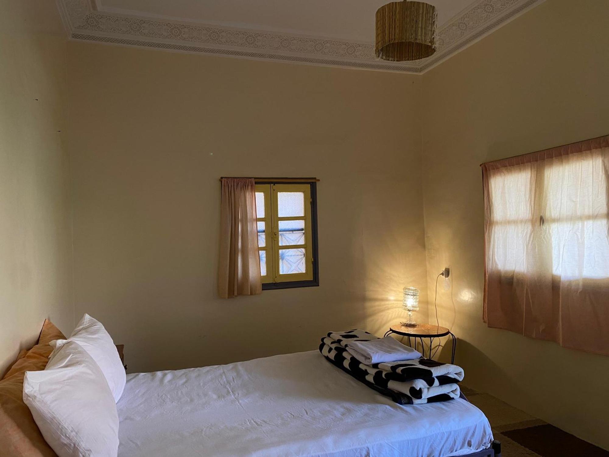 Dar Relax Hostel, Gorges De Todra Tinghir Eksteriør billede