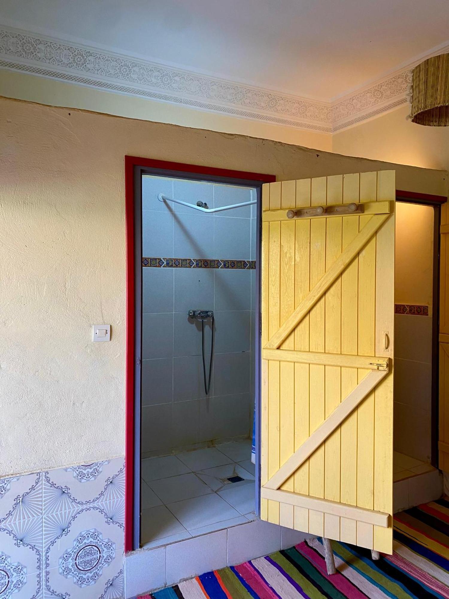 Dar Relax Hostel, Gorges De Todra Tinghir Eksteriør billede