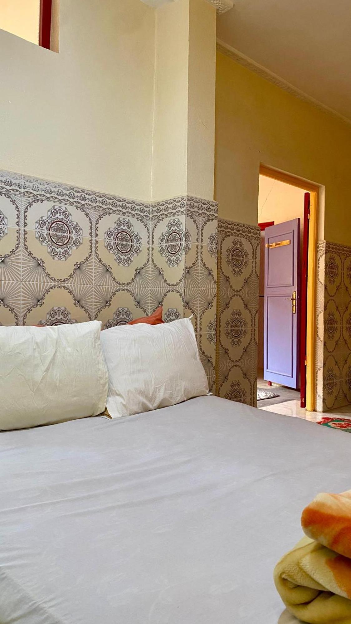 Dar Relax Hostel, Gorges De Todra Tinghir Eksteriør billede