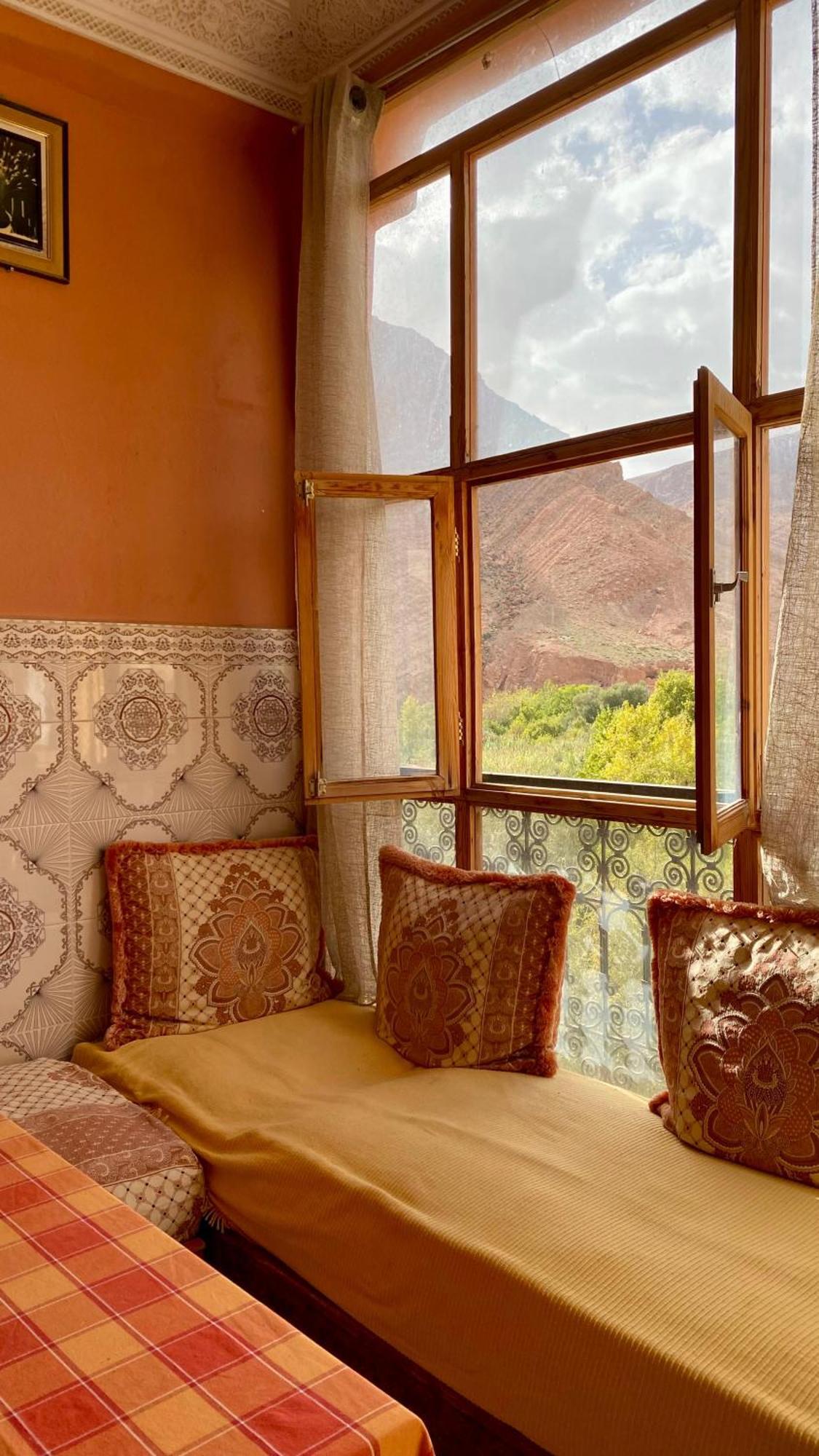 Dar Relax Hostel, Gorges De Todra Tinghir Eksteriør billede