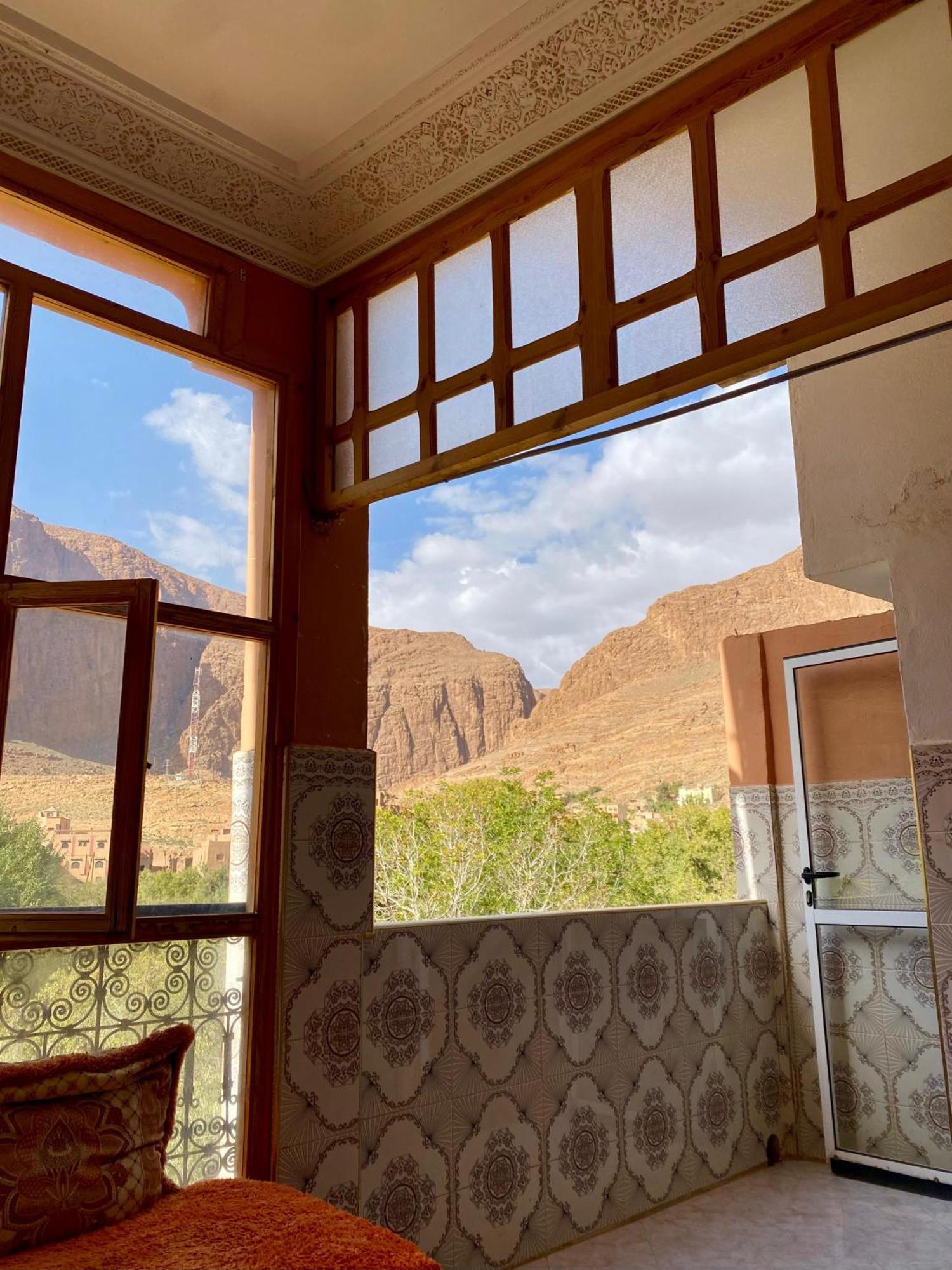 Dar Relax Hostel, Gorges De Todra Tinghir Eksteriør billede