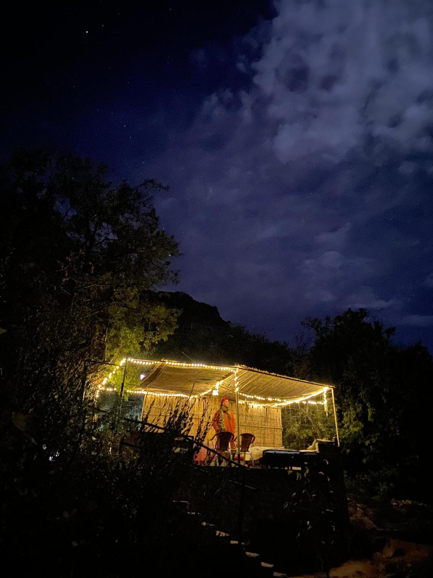 Dar Relax Hostel, Gorges De Todra Tinghir Eksteriør billede