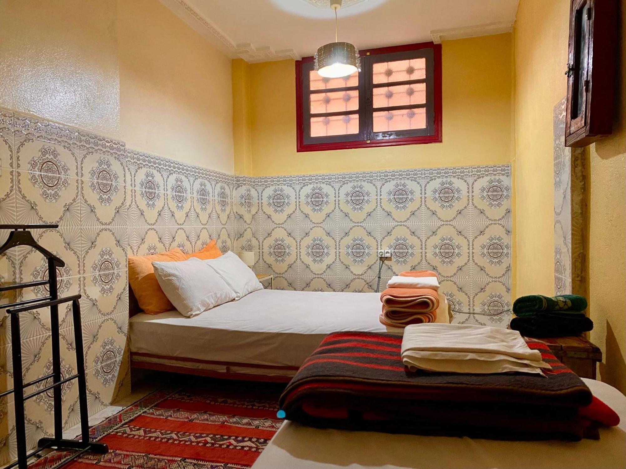 Dar Relax Hostel, Gorges De Todra Tinghir Eksteriør billede