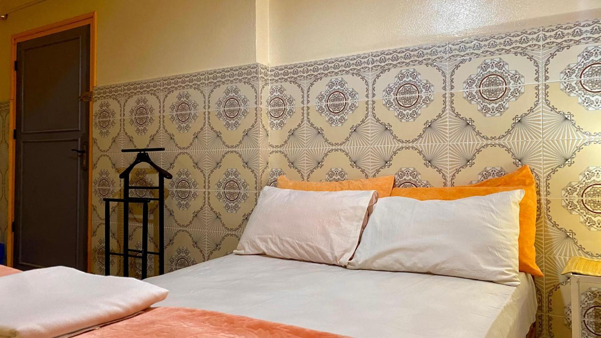 Dar Relax Hostel, Gorges De Todra Tinghir Eksteriør billede