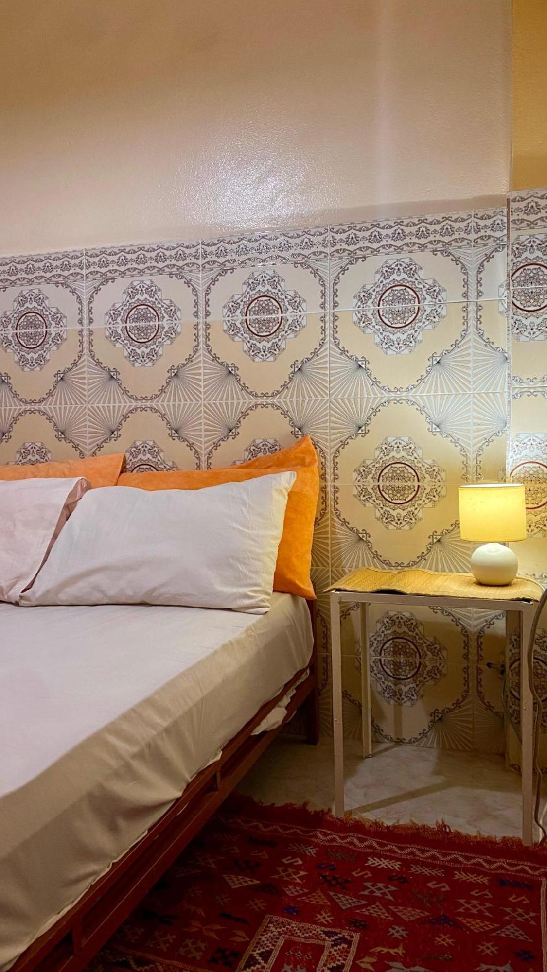 Dar Relax Hostel, Gorges De Todra Tinghir Eksteriør billede