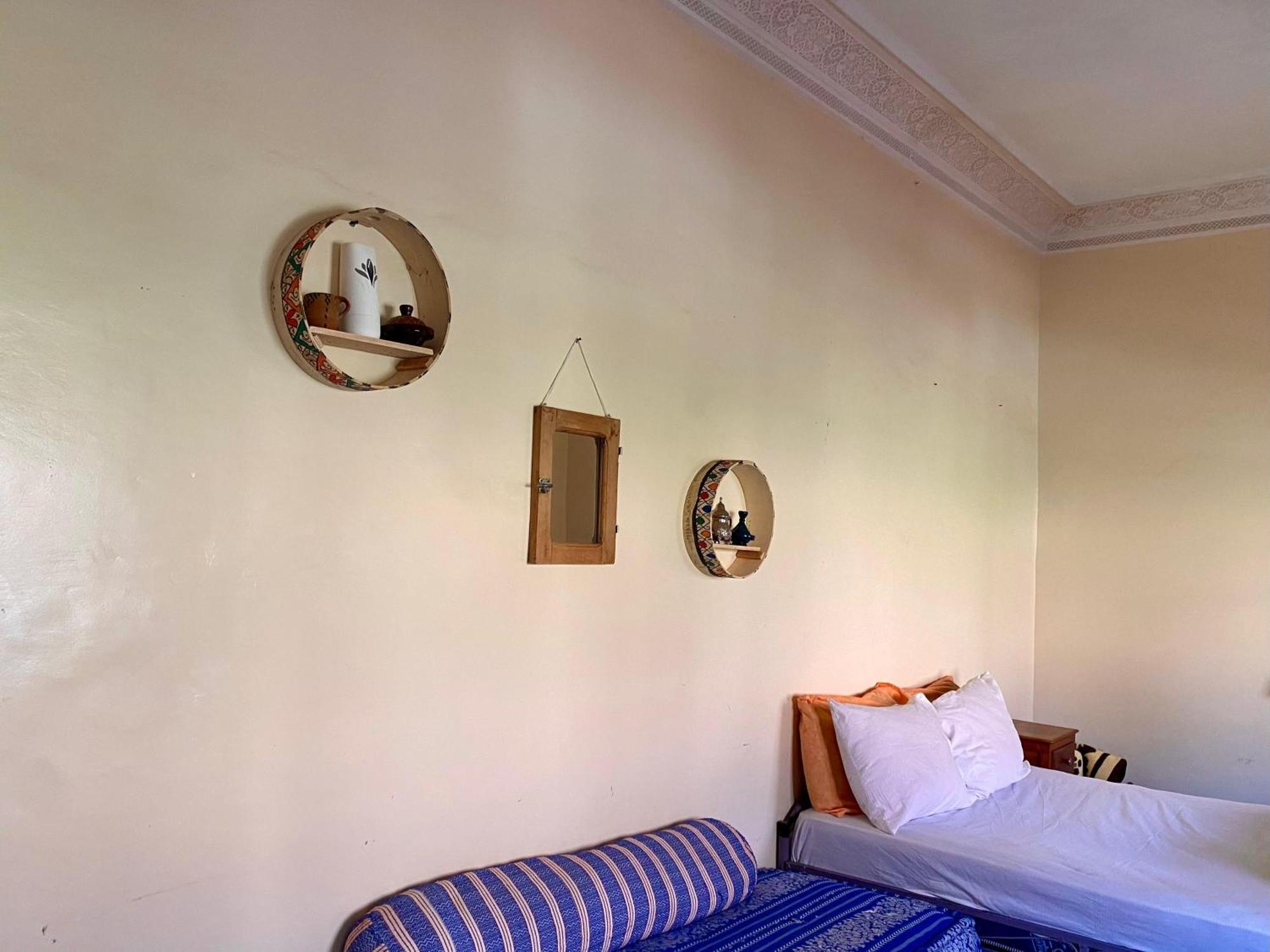 Dar Relax Hostel, Gorges De Todra Tinghir Eksteriør billede