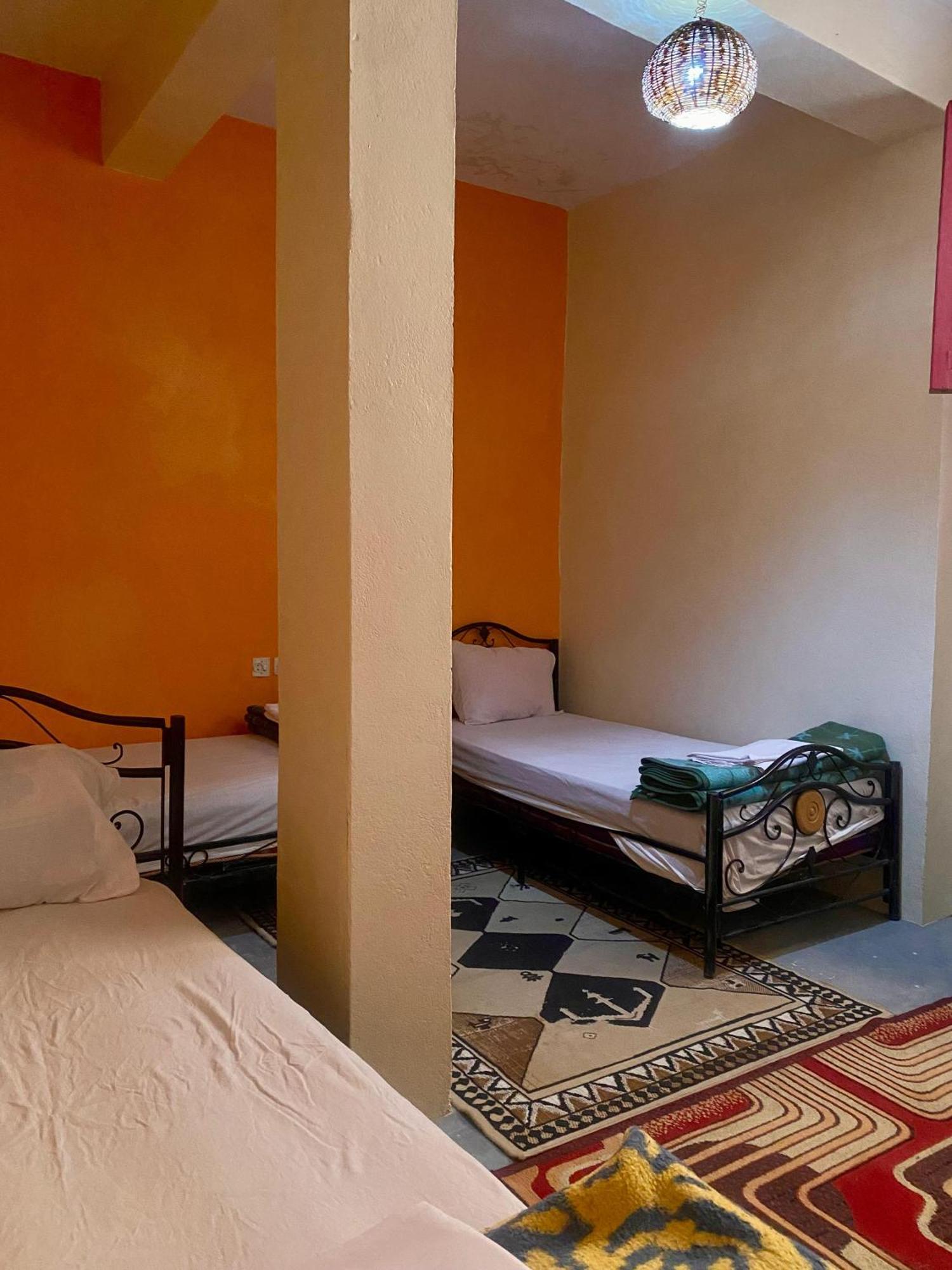 Dar Relax Hostel, Gorges De Todra Tinghir Eksteriør billede