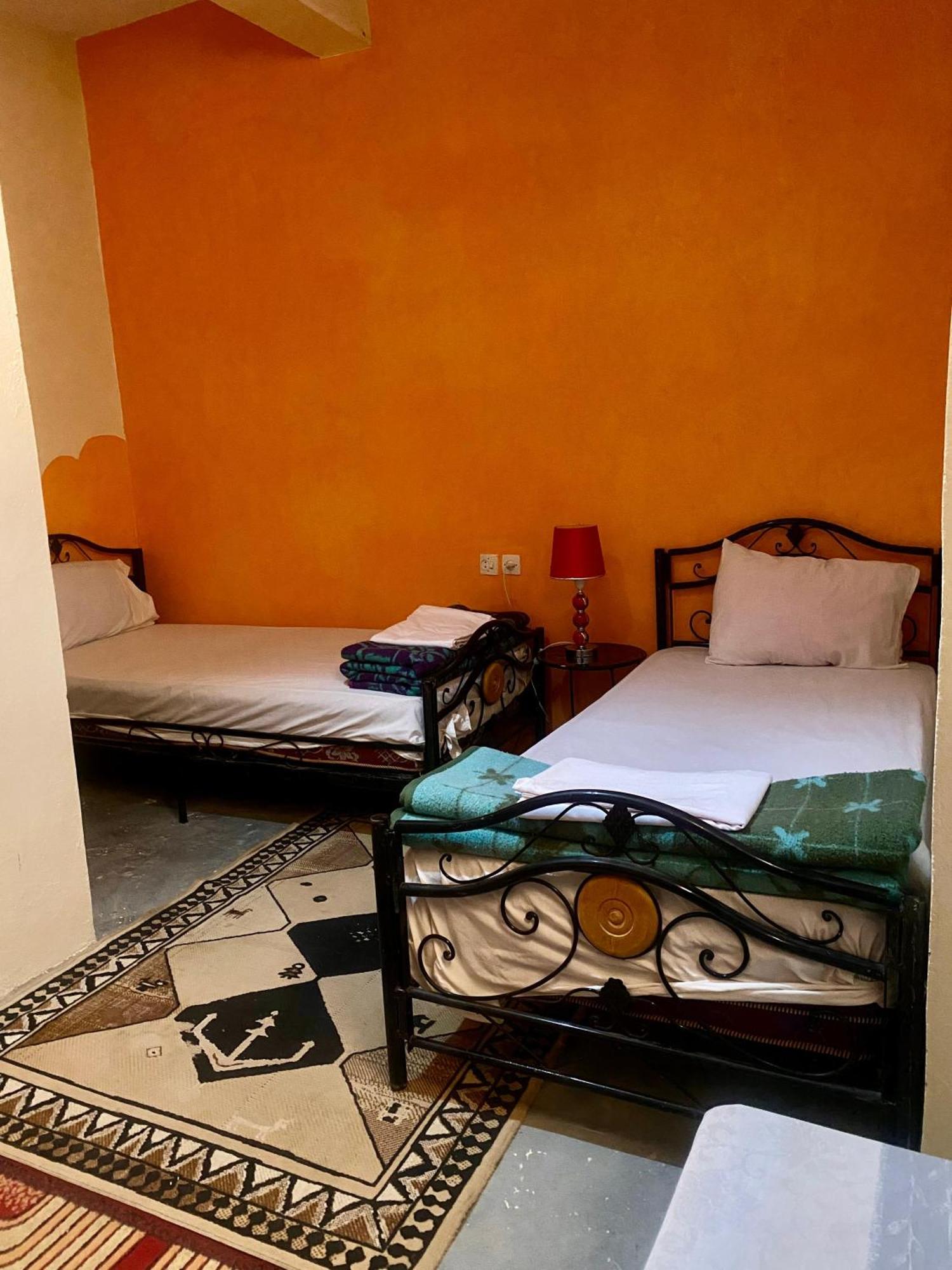 Dar Relax Hostel, Gorges De Todra Tinghir Eksteriør billede