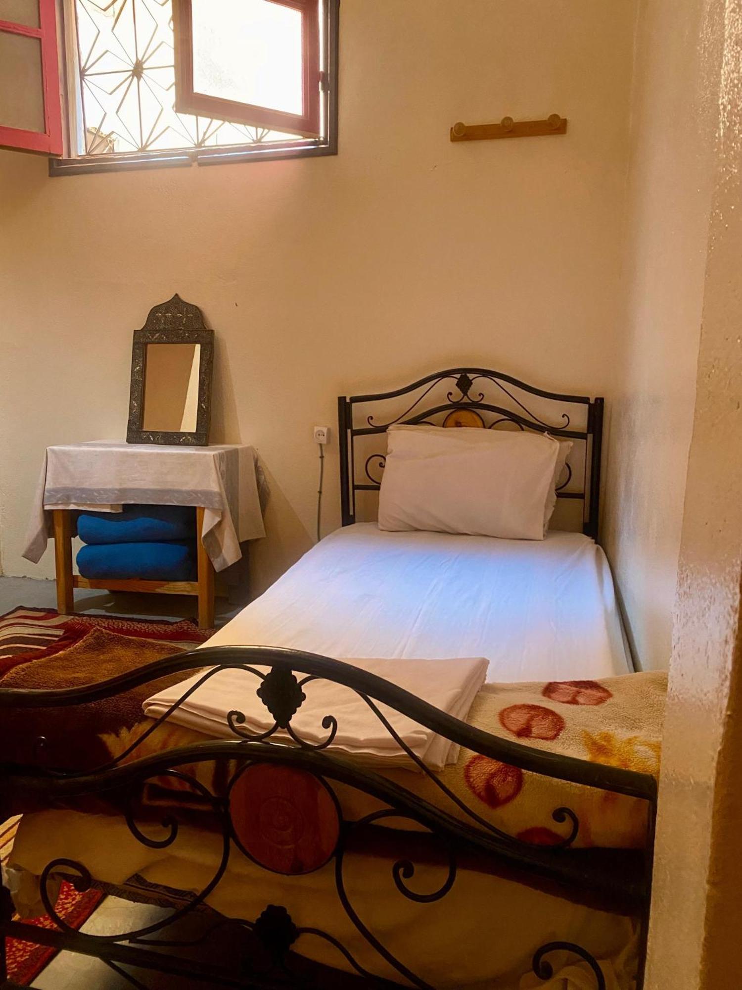 Dar Relax Hostel, Gorges De Todra Tinghir Eksteriør billede