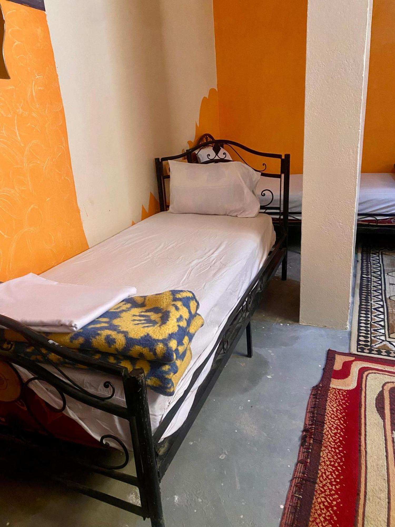 Dar Relax Hostel, Gorges De Todra Tinghir Eksteriør billede