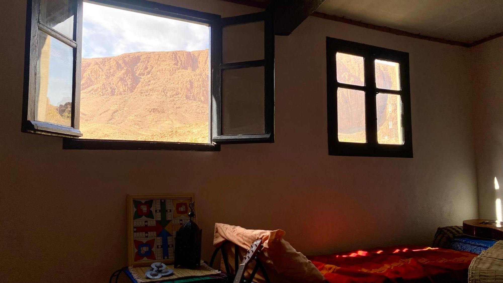 Dar Relax Hostel, Gorges De Todra Tinghir Eksteriør billede