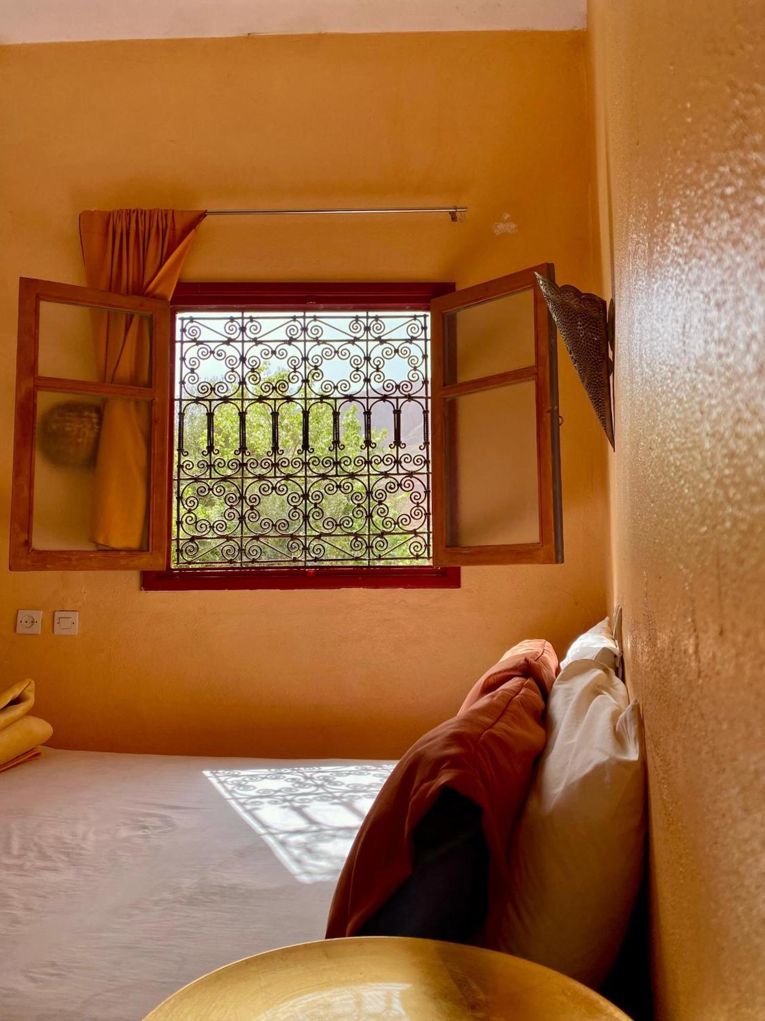 Dar Relax Hostel, Gorges De Todra Tinghir Eksteriør billede