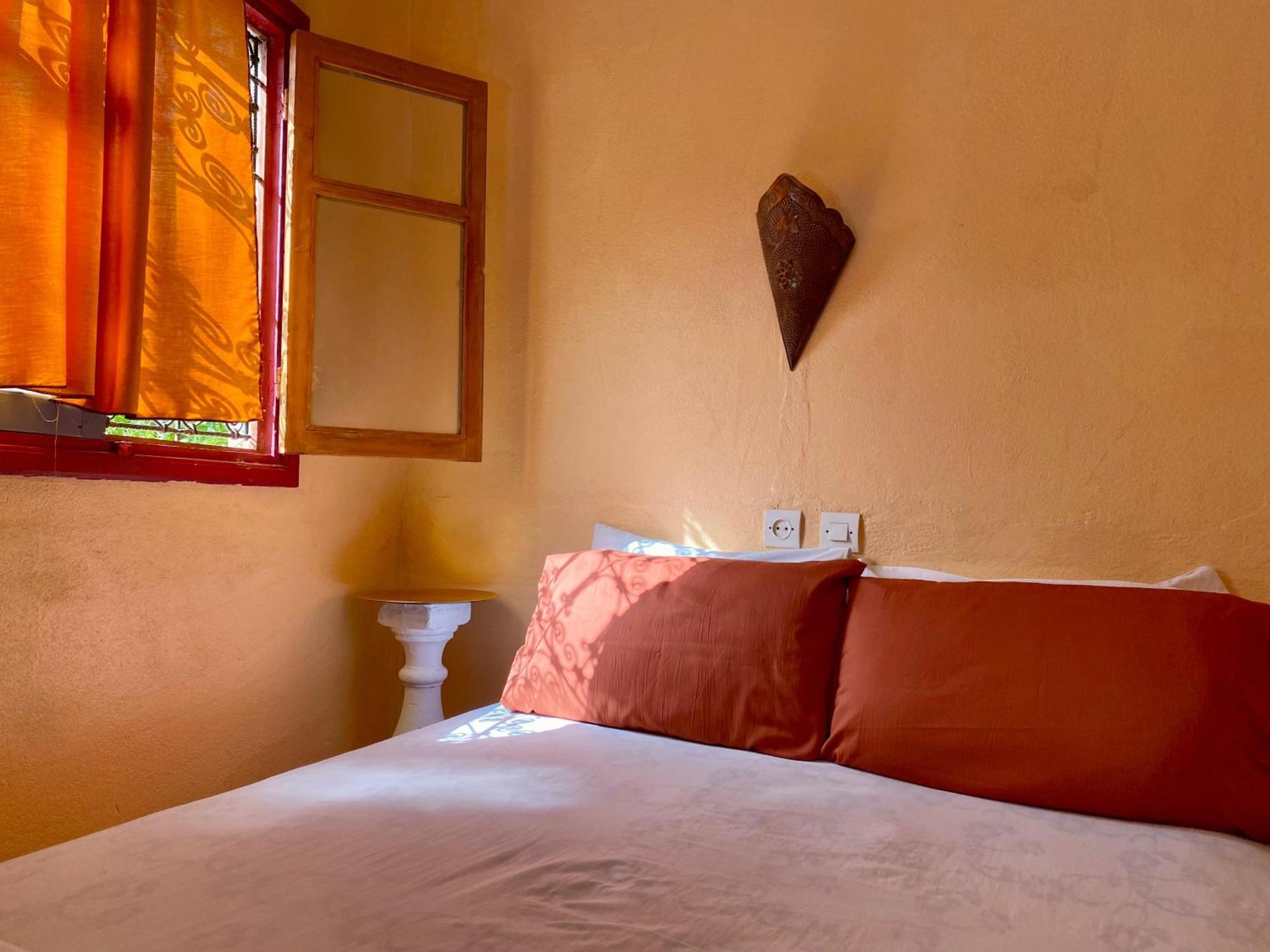 Dar Relax Hostel, Gorges De Todra Tinghir Eksteriør billede