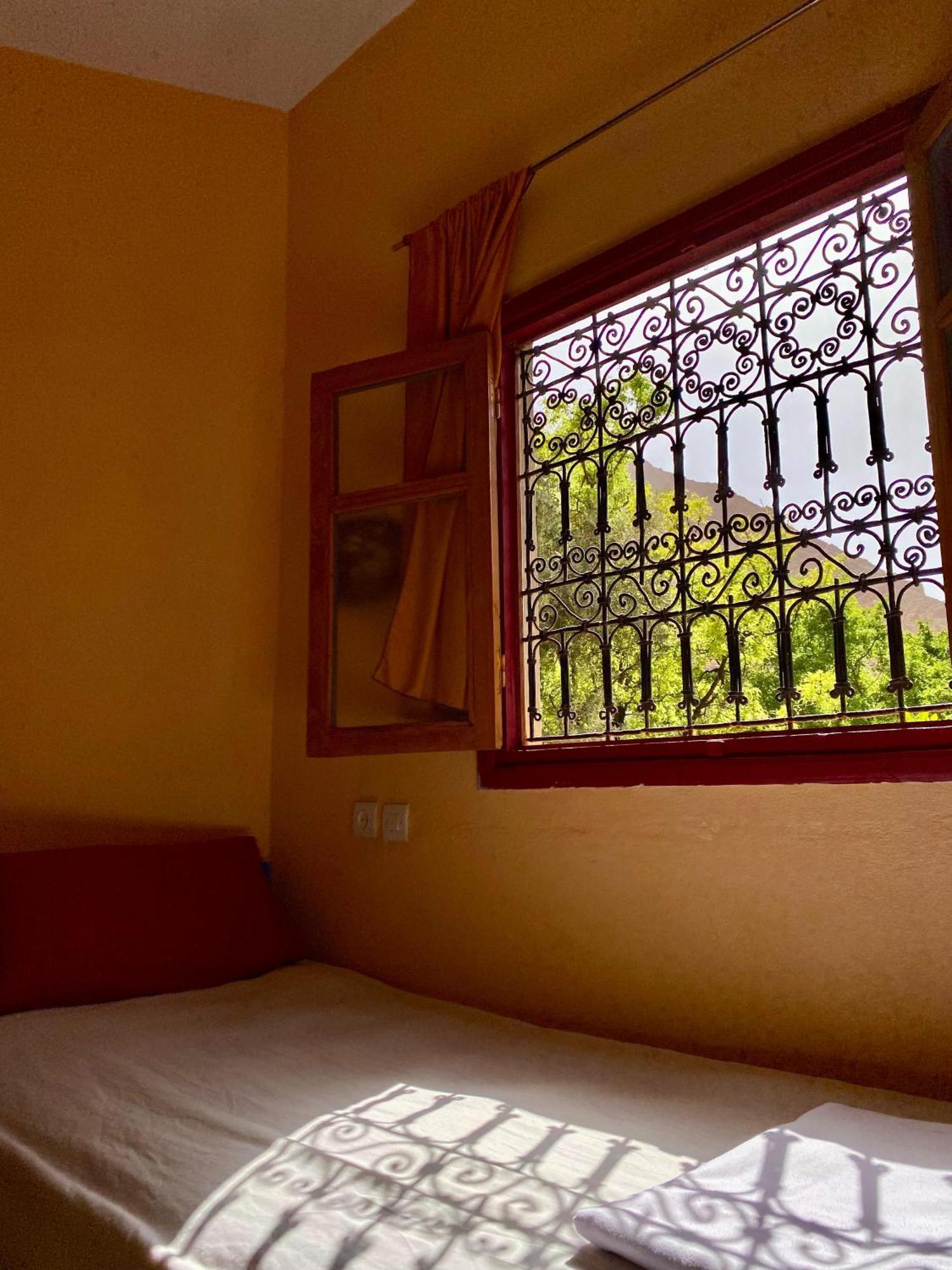 Dar Relax Hostel, Gorges De Todra Tinghir Eksteriør billede