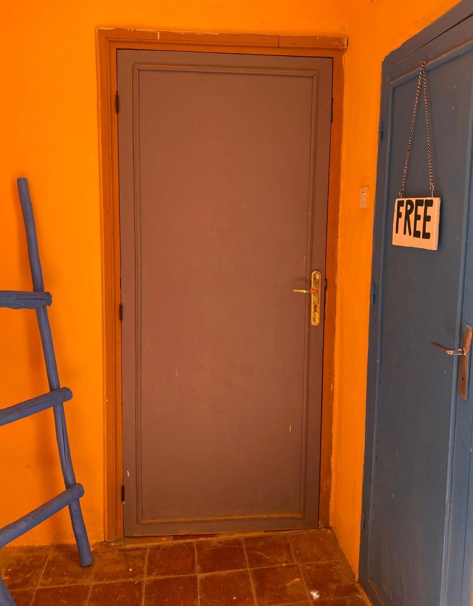 Dar Relax Hostel, Gorges De Todra Tinghir Eksteriør billede