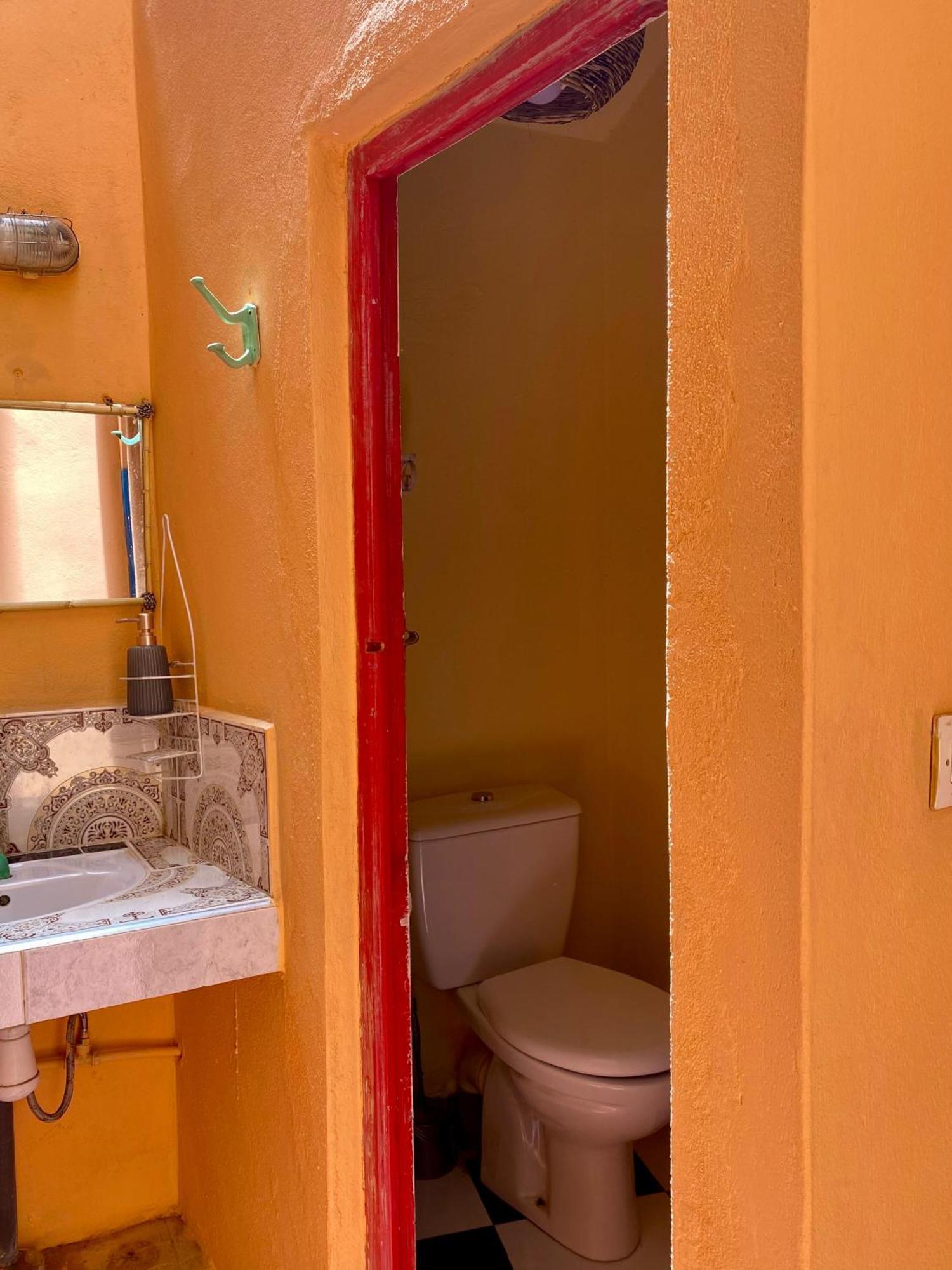 Dar Relax Hostel, Gorges De Todra Tinghir Eksteriør billede